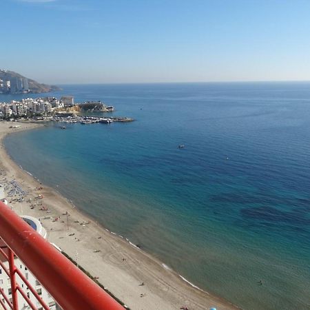 Apartamentos Beni-Beach Бенидорм Экстерьер фото