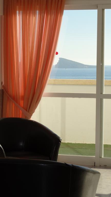 Apartamentos Beni-Beach Бенидорм Экстерьер фото