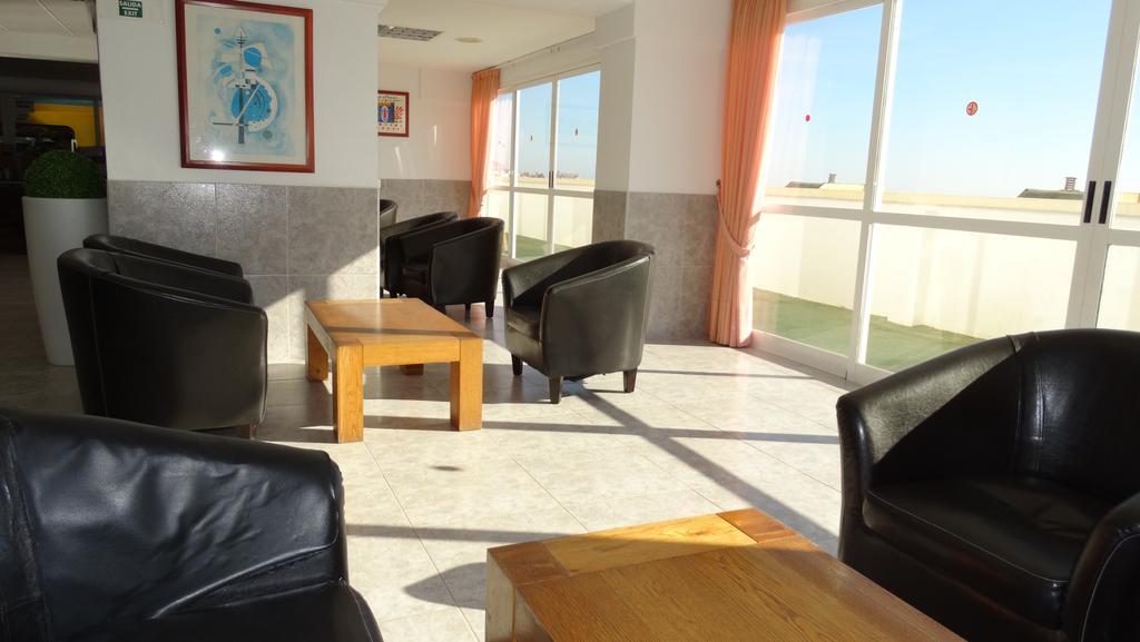 Apartamentos Beni-Beach Бенидорм Экстерьер фото