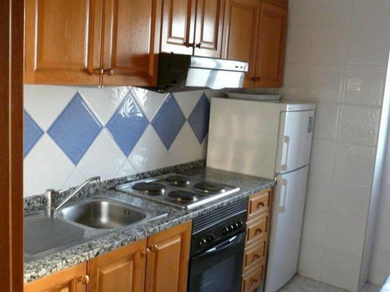 Apartamentos Beni-Beach Бенидорм Экстерьер фото