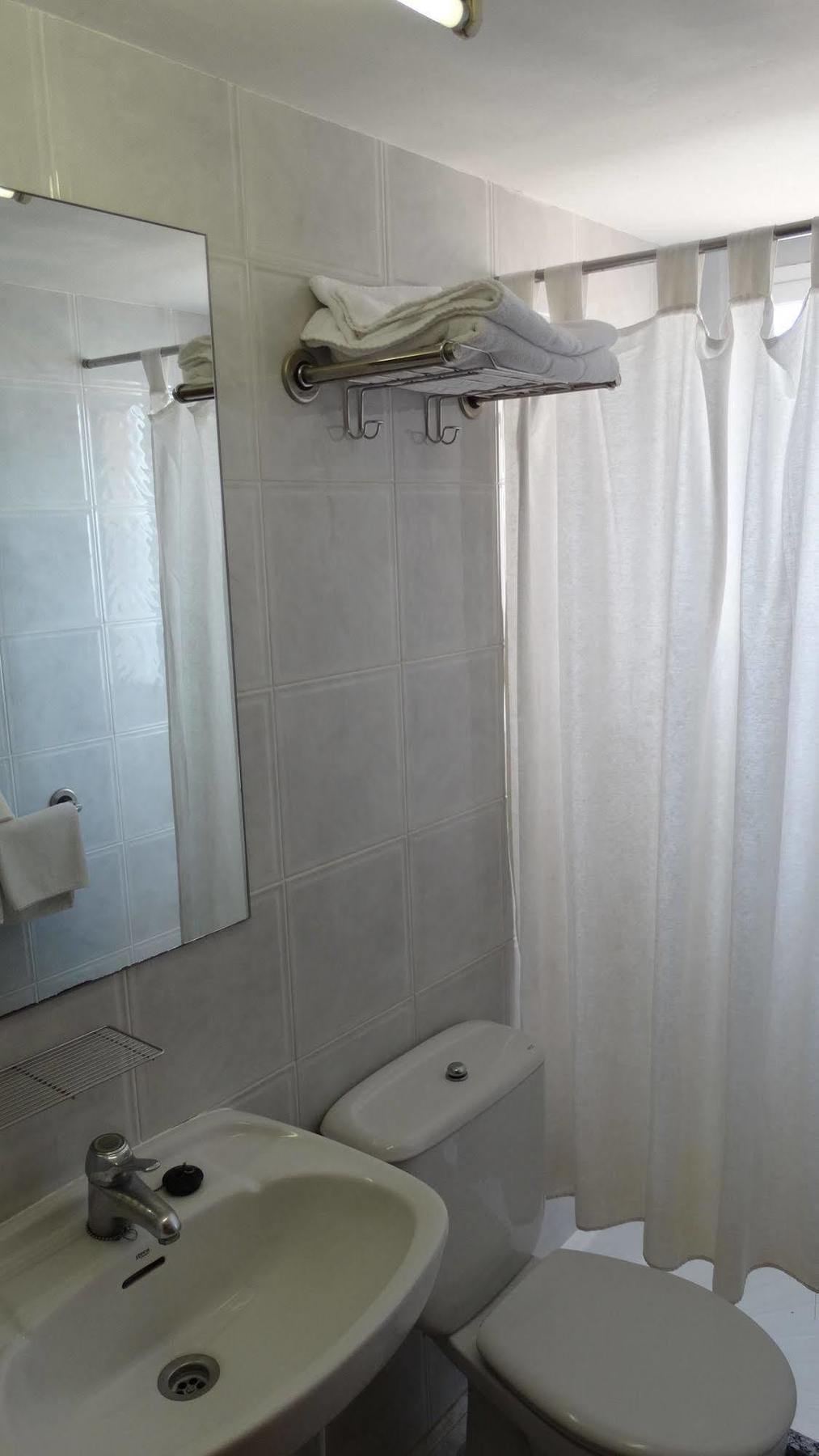 Apartamentos Beni-Beach Бенидорм Экстерьер фото