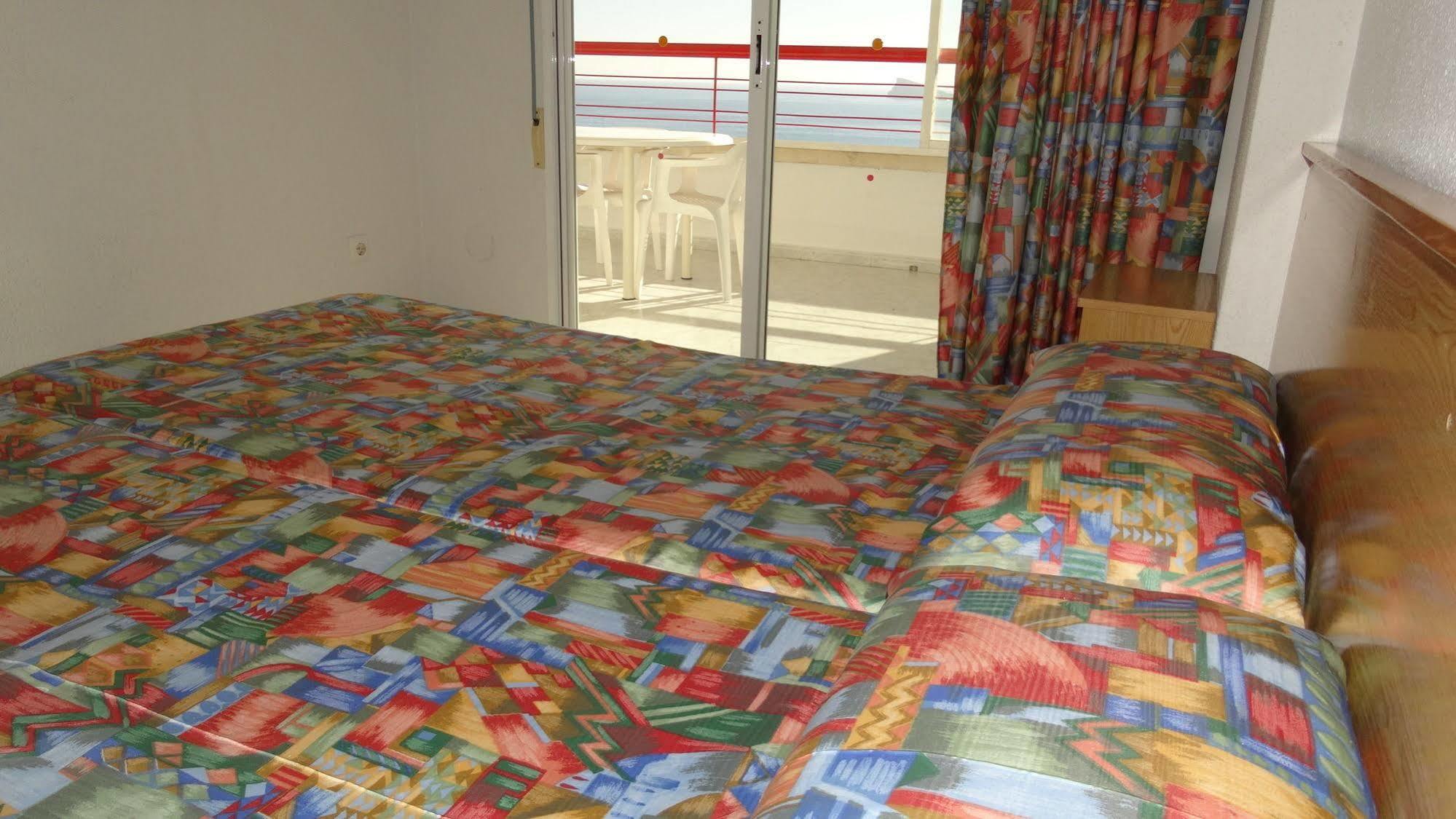 Apartamentos Beni-Beach Бенидорм Экстерьер фото