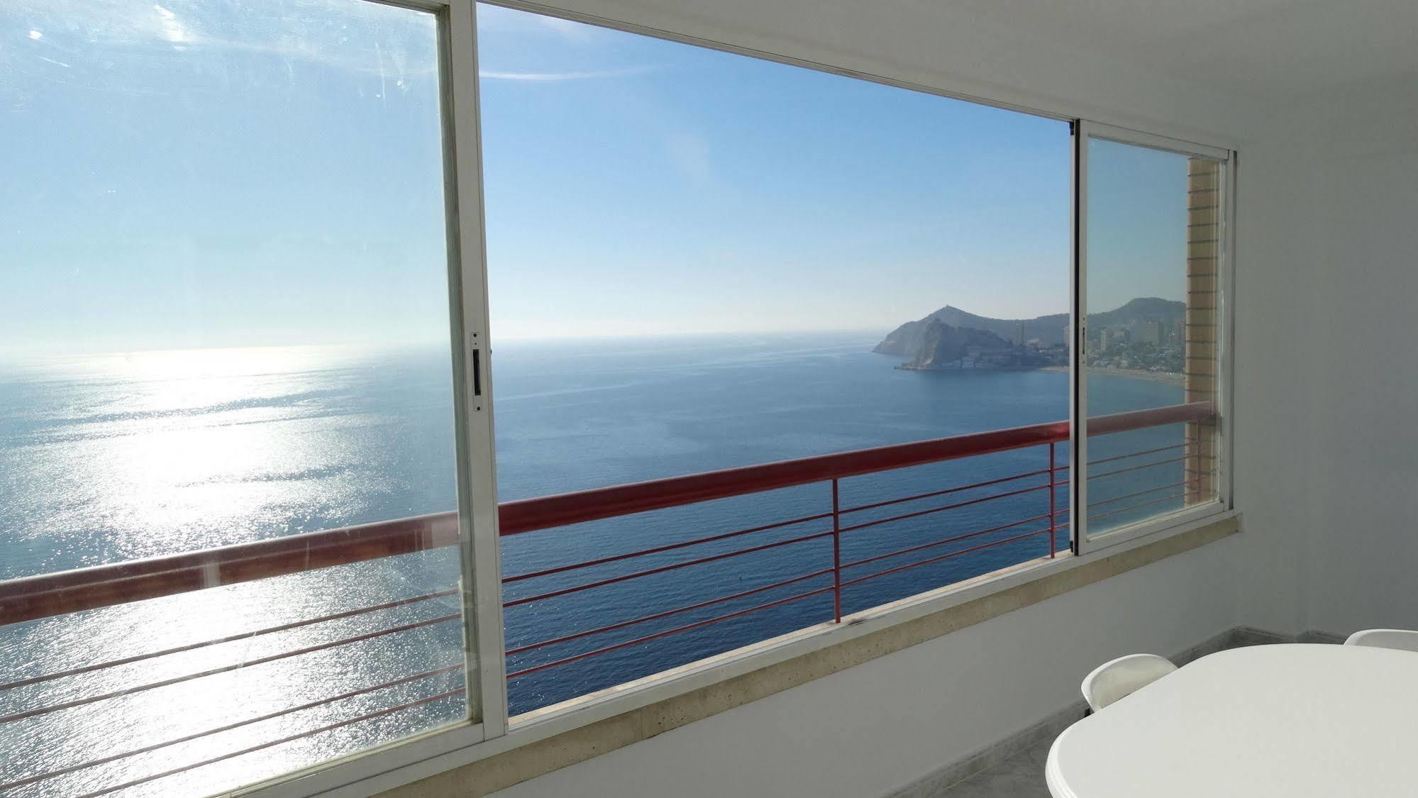 Apartamentos Beni-Beach Бенидорм Экстерьер фото